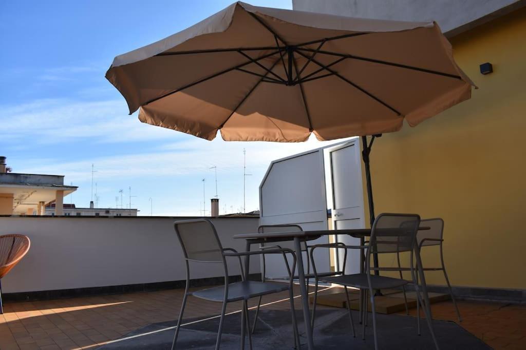 Apartamento Attic With Terrace On Conca D'Oro Roma Exterior foto